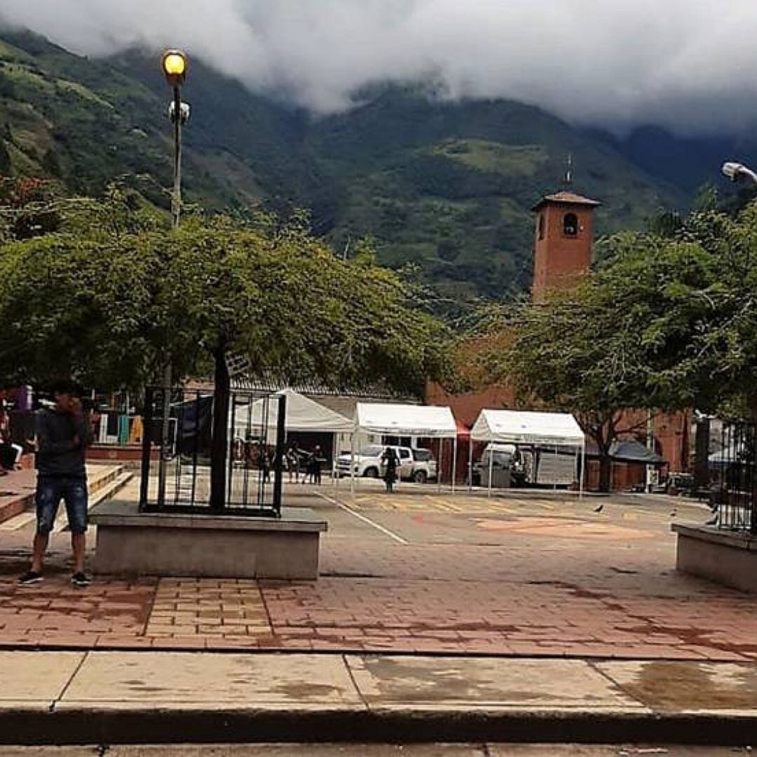 Argelia Cauca: Comprensa 