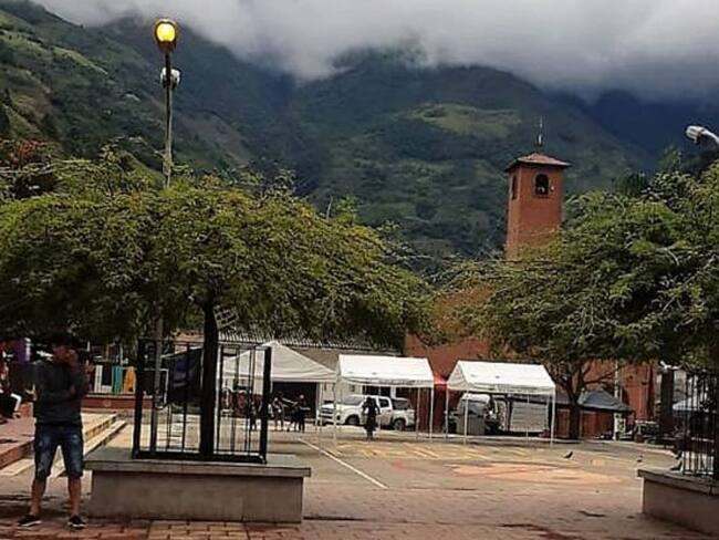 Argelia Cauca: Comprensa