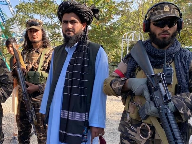 EE.UU. es el culpable del temor del pueblo hacia los talibanes: Khalil Hozeifa