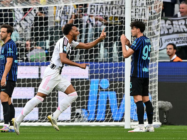 Juventus vs. Inter. Foto: Getty images.