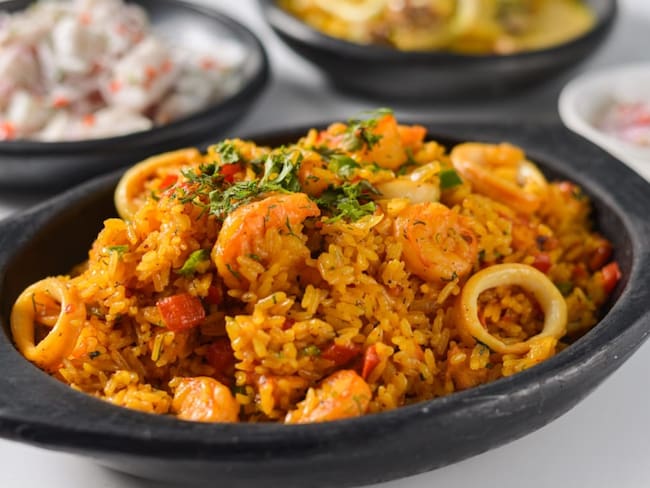 Perú y el Caribe se fusionan en La Pescadería