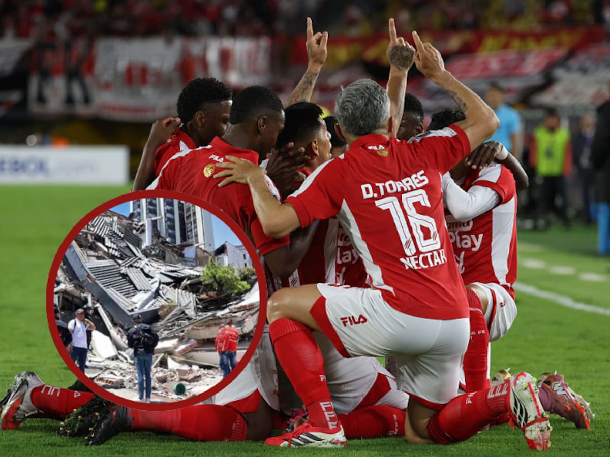 Santa Fe aportará parte de su taquilla ante River Plate para las victimas del terremoto