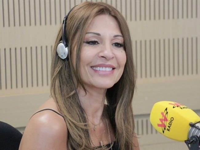 [Video] Reviva la entrevista de Vicky Dávila a Amparo Grisales en La W