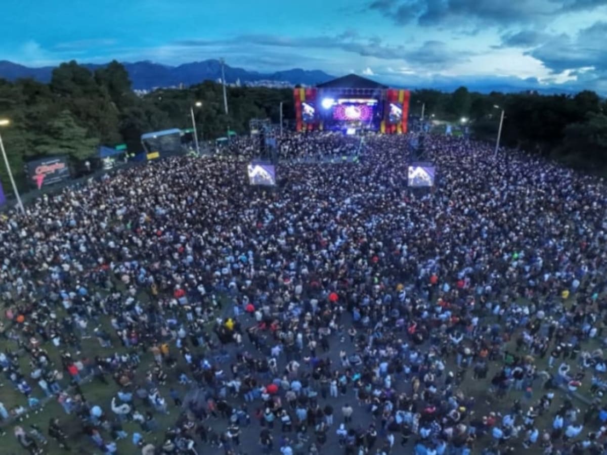Iron Maiden y Rock al Parque: la música mueve el turismo de la capital