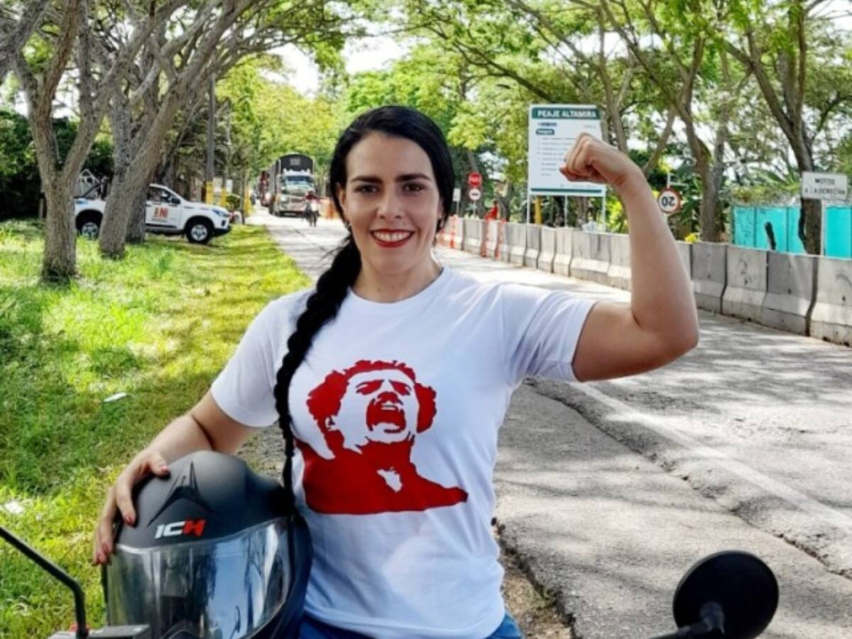 “Cuando las mujeres ejercemos la política tenemos que luchar contra muchos estereotipos”: María Fernanda Plazas