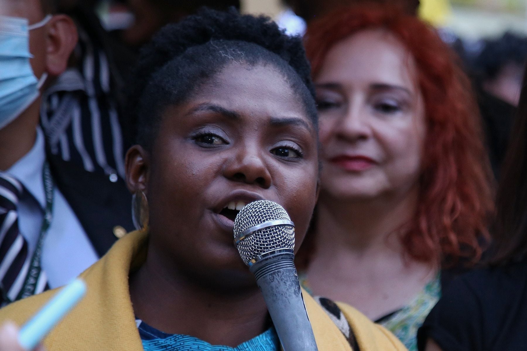 Francia Márquez / Colprensa