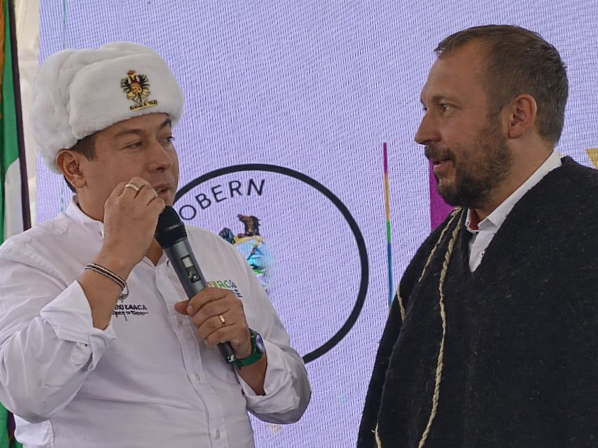 “Ya no hay vuelta atrás”: Carlos Amaya sobre la nulidad de la elección del alcalde de Tunja