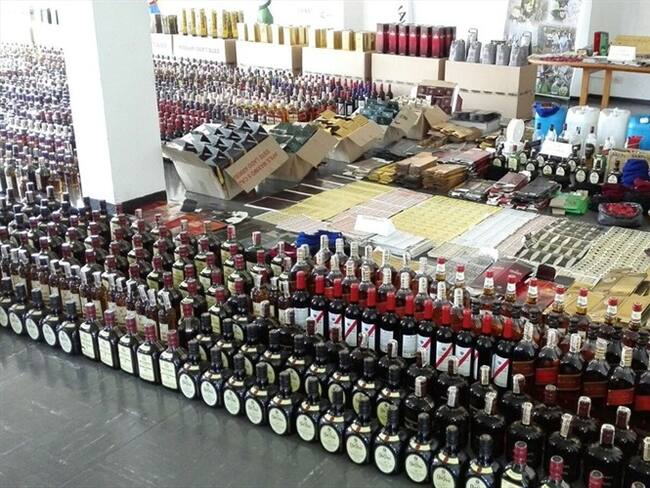 Contrabando, el dolor de cabeza de la zona de frontera entre Colombia y Ecuador