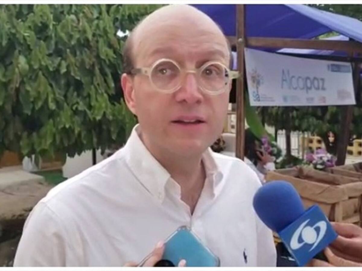 Alcalde (e) de Santa Marta destaca operativo que dio de baja a 'Chucho Mercancía'