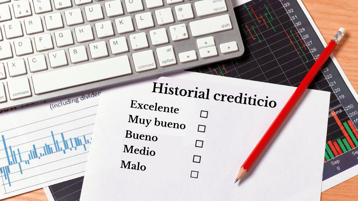 Historial crediticio (Getty Images))