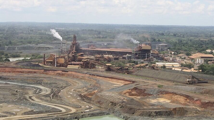 Cerro Matoso asegura que cobro de regalías por $170 mil millones es irregular. Foto: Colprensa