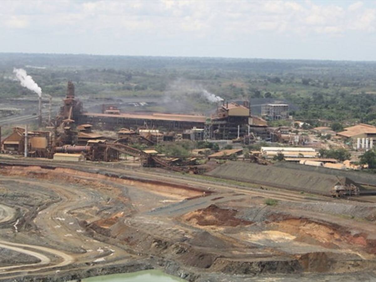 Cerro Matoso asegura que cobro de regalías por $170 mil millones es irregular