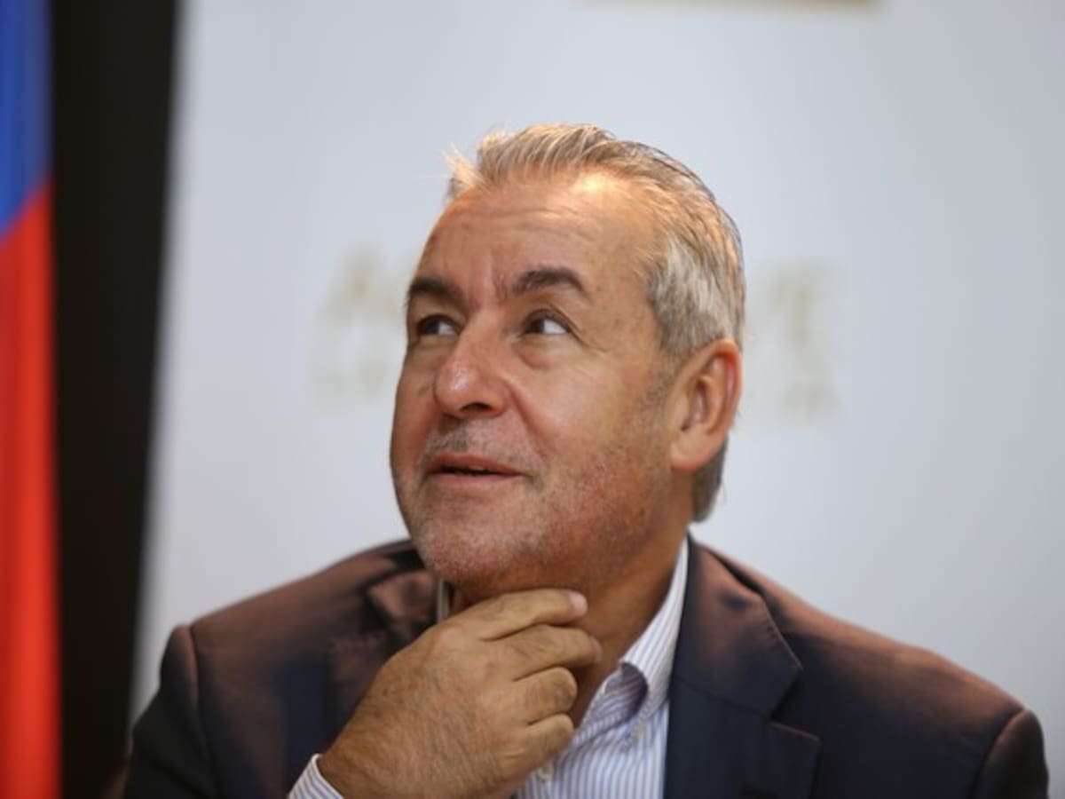 Jorge Eduardo Londoño, nuevo director del Sena