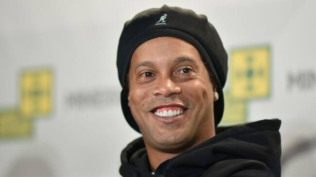 El próximo 17 de octubre a las 7:00pm El Campín será el escenario de despedida del reconocido futbolista. . Foto: Getty Images