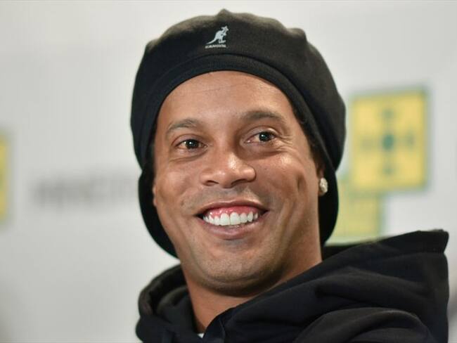 El próximo 17 de octubre a las 7:00pm El Campín será el escenario de despedida del reconocido futbolista. . Foto: Getty Images