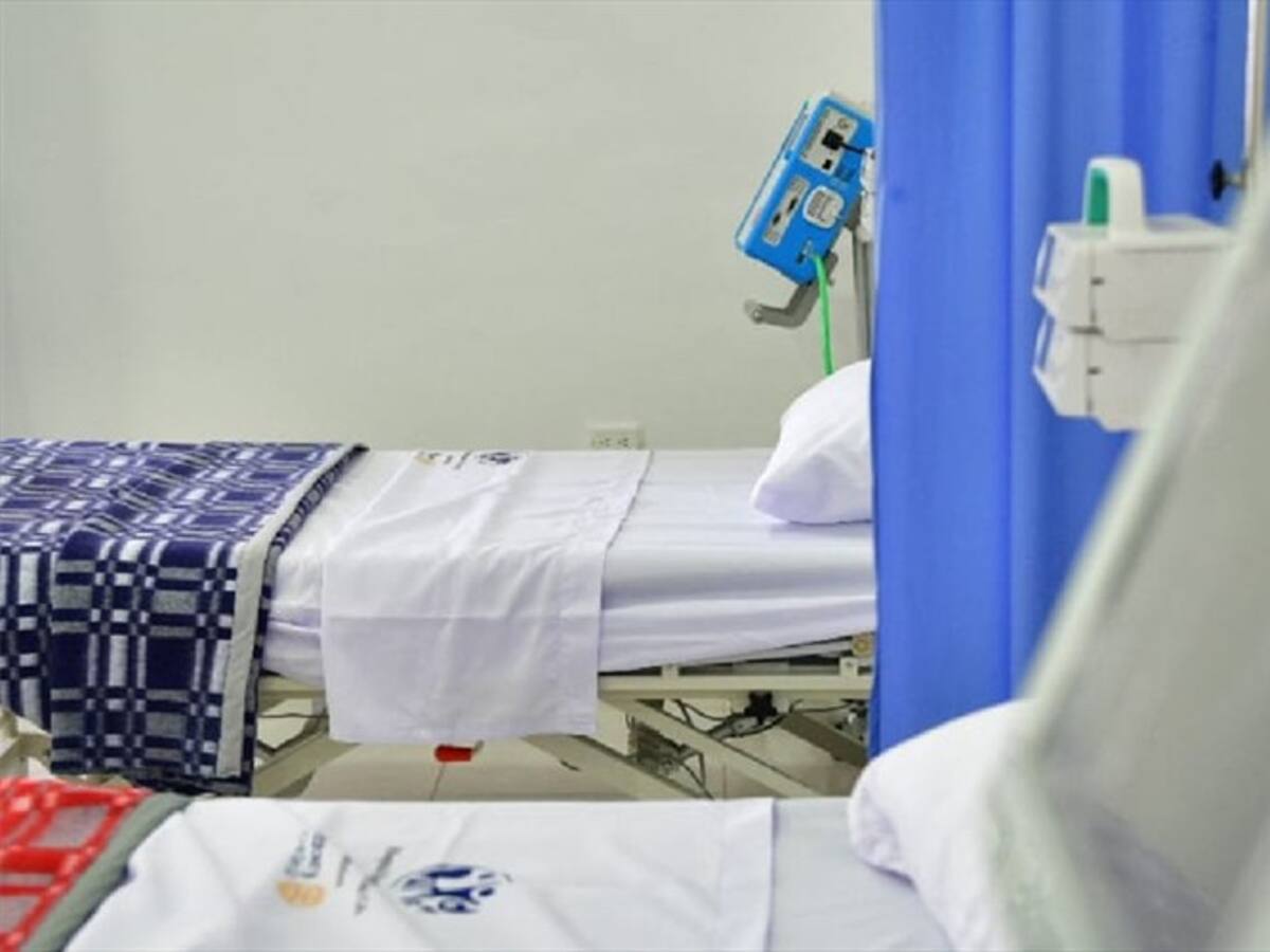 Bucaramanga llegó al 100% de ocupación en camas UCI