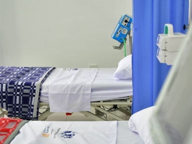 camas uci Bucaramanga. Foto:Suministrada.