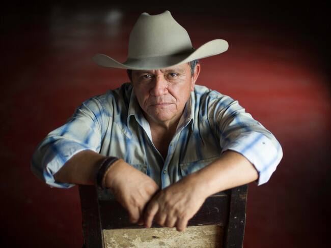 Orlando ‘El Cholo’ Valderrama alza su voz para defender la ganadería