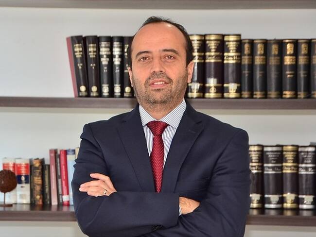 Jorge Enrique Sánchez, exsuperintendente delegado de Protección de la Competencia, dijo a este medio que fue llamado a diligencia de entrevista. Foto: Colprensa