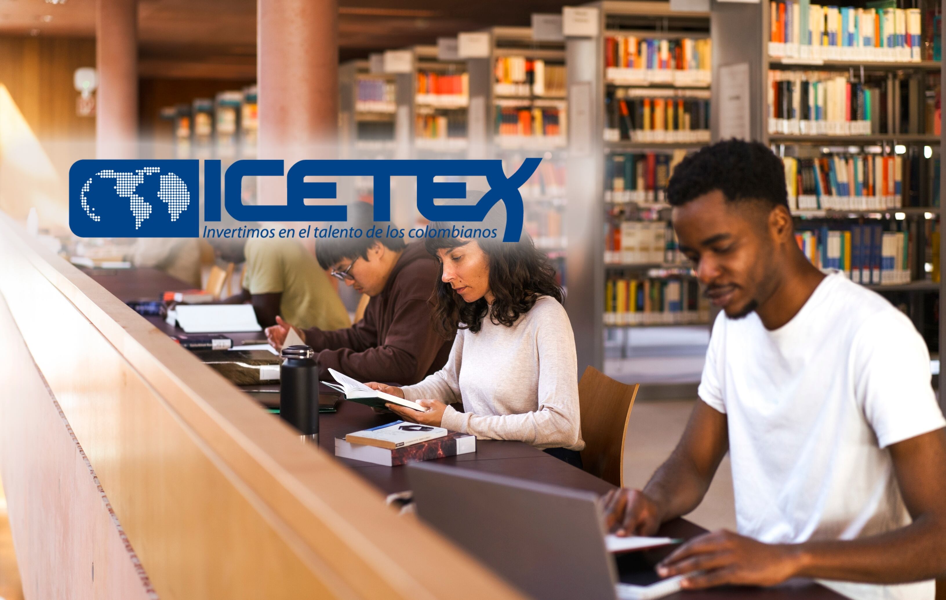 Imagen de referencia Getty Images// Logo ICETEX: página oficial