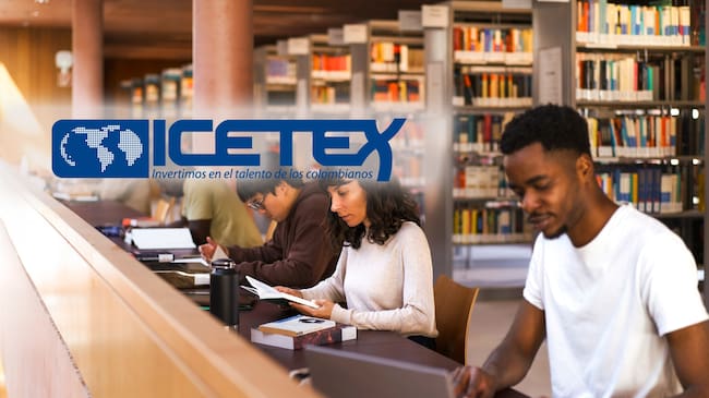 Imagen de referencia Getty Images// Logo ICETEX: página oficial