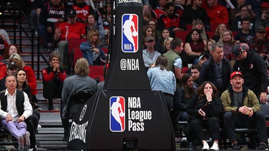 NBA suspende temporada debido al coronavirus. Foto: Getty Images