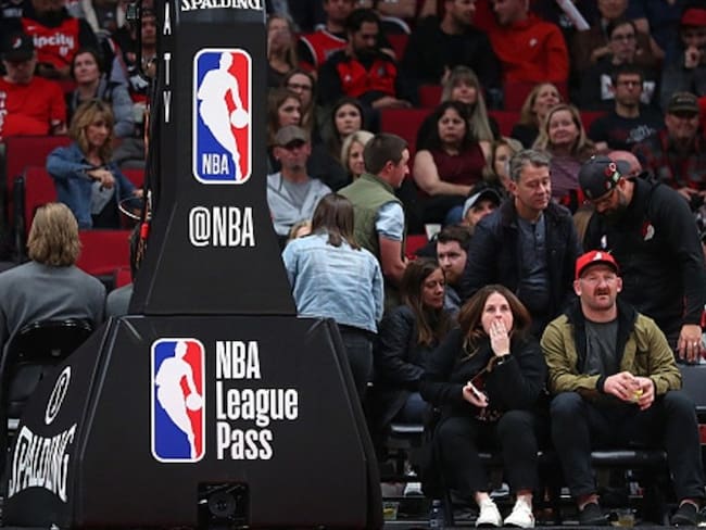 NBA suspende temporada debido al coronavirus. Foto: Getty Images