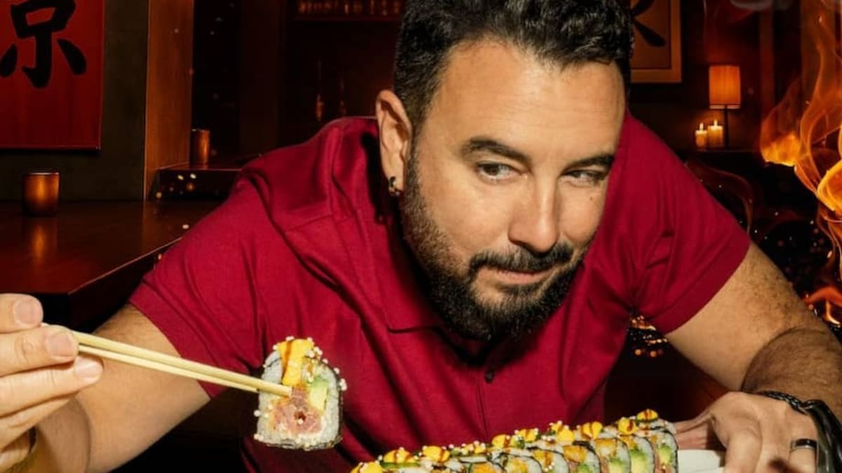 Tulio Recomienda y el Sushi Master, el éxito construido desde la “fracasologia”