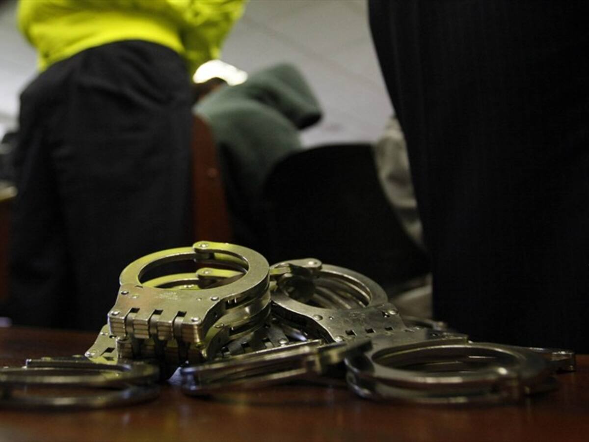Once presuntos integrantes de la organización criminal Los Centenario son judicializados