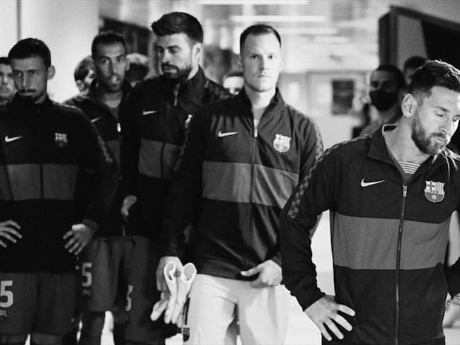 ¿Se va o se queda? Martín de Francisco analiza la situación de Leo Messi