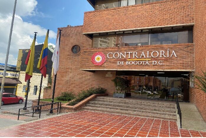 Foto: Contraloría Bogotá