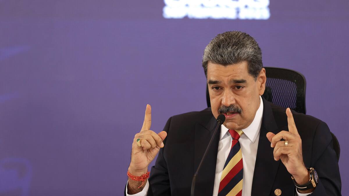 Nicolás Maduro pidió crear aplicación para que la gentereporte “todo lo que ve, todo lo que oye”
