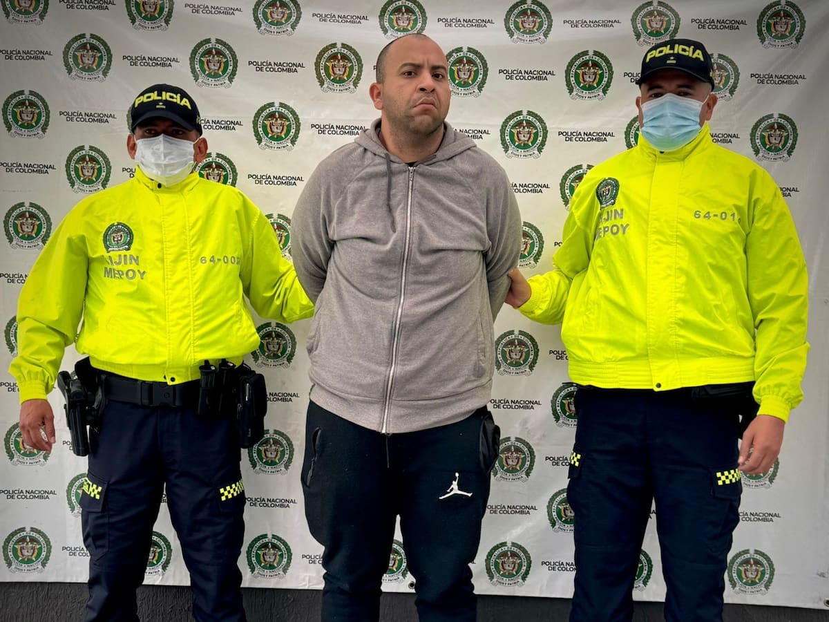 Capturan en Popayán a hombre acusado de asesinar a un carabinero en Chile