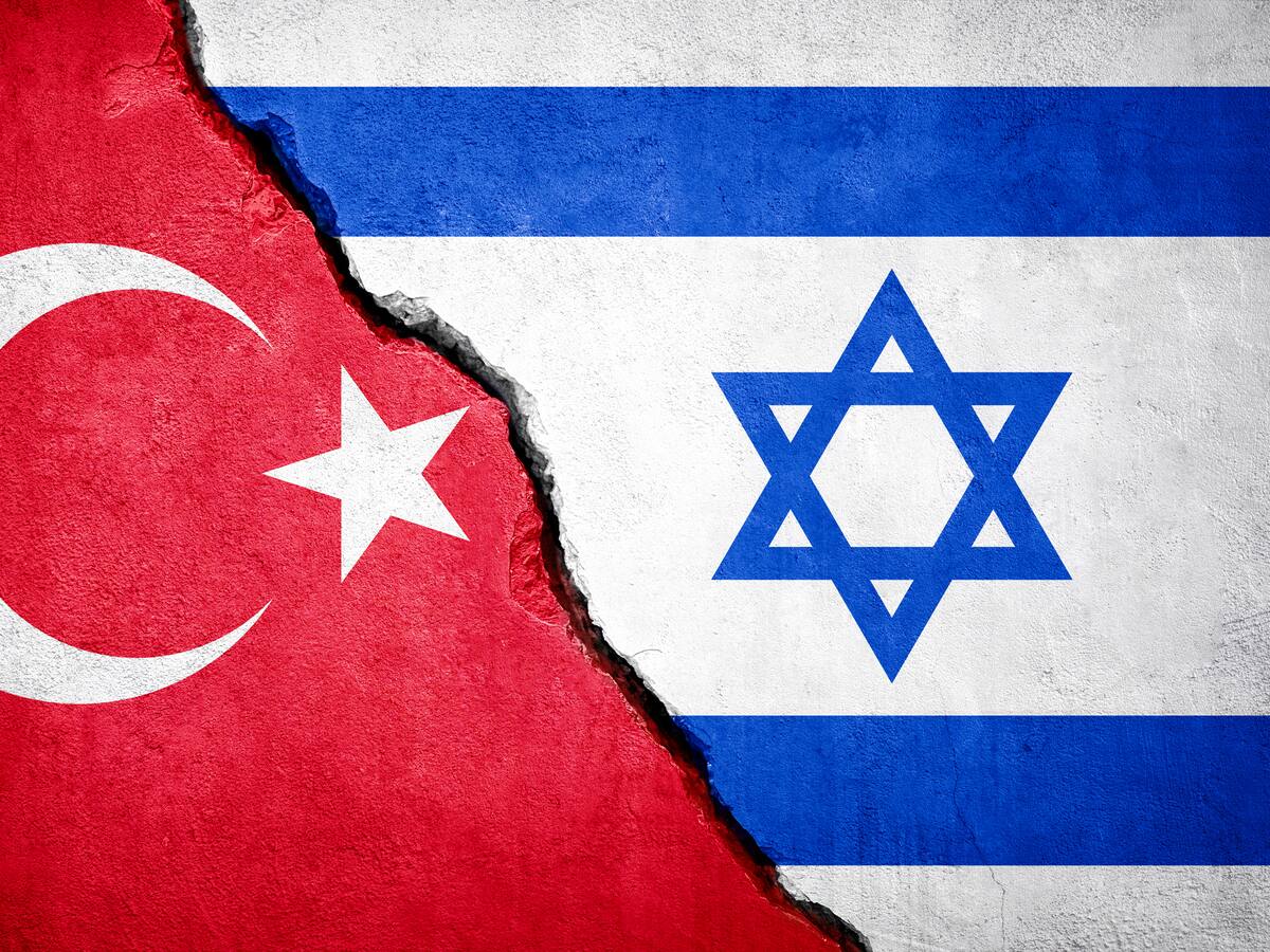 Turquía suspendió todas las relaciones comerciales con Israel