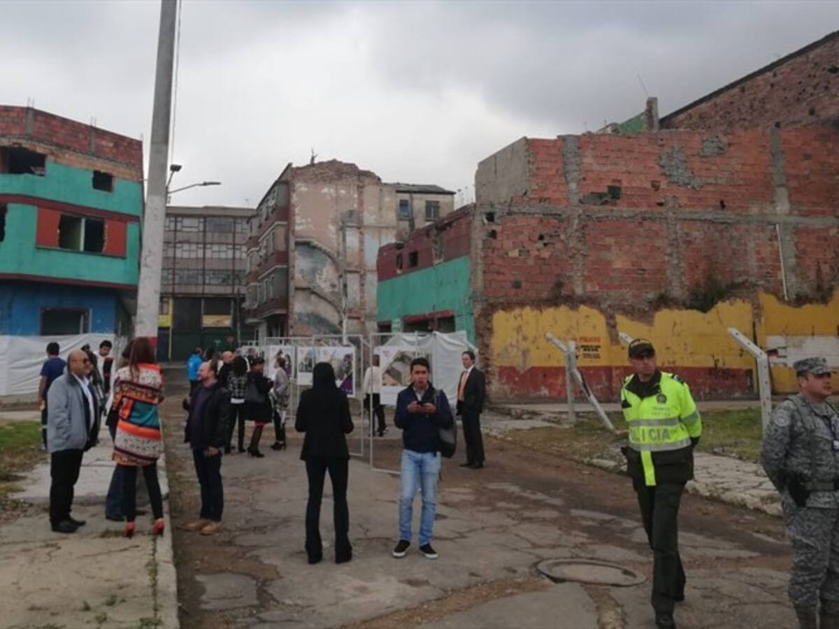 Lanzan convocatoria para que emprendedores compren espacio en el Bronx Distrito Creativo