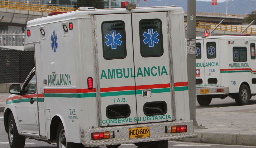 Ambulancias