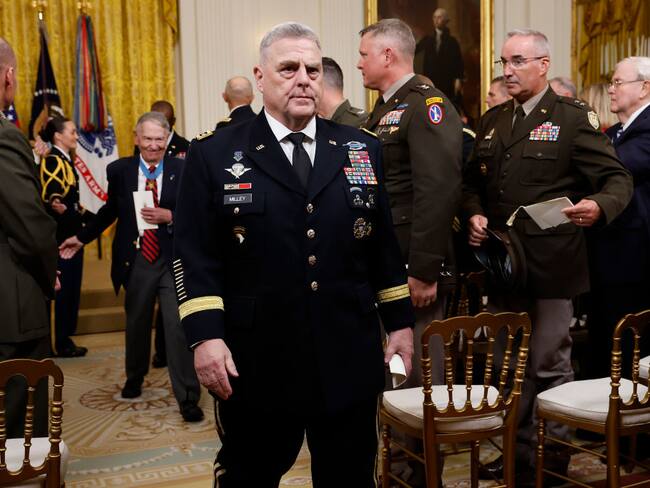 Mark Milley. Foto: Chip Somodevilla/Getty Images.