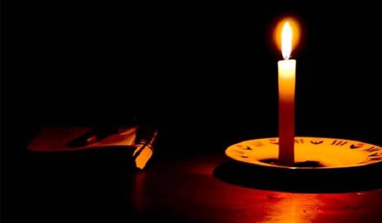 Imagen de referencia fallas en el fluido eléctrico, Foto: Colprensa