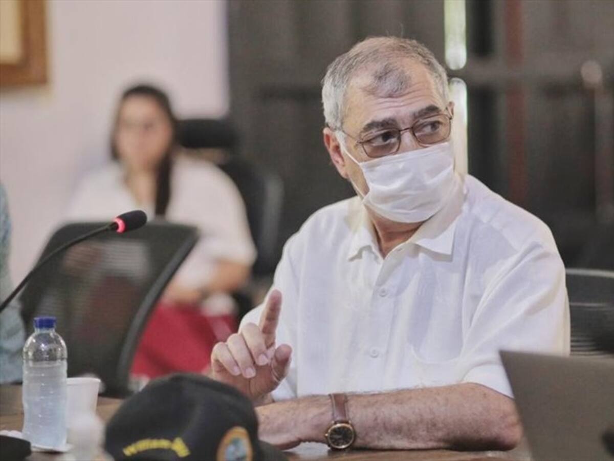 “La Procuraduría es posiblemente el mayor aliado que tiene la corrupción”: alcalde Dau