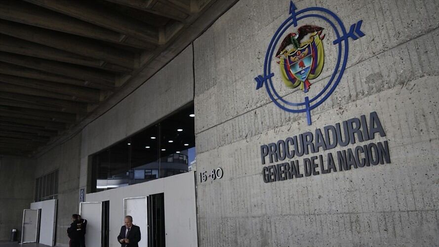 Procuraduría insiste al Gobierno medidas para contener el COVID-19 en las cárceles. Foto: Colprensa