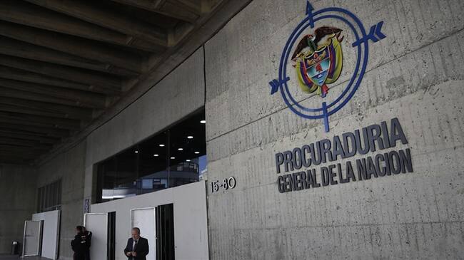 Procuraduría insiste al Gobierno medidas para contener el COVID-19 en las cárceles. Foto: Colprensa