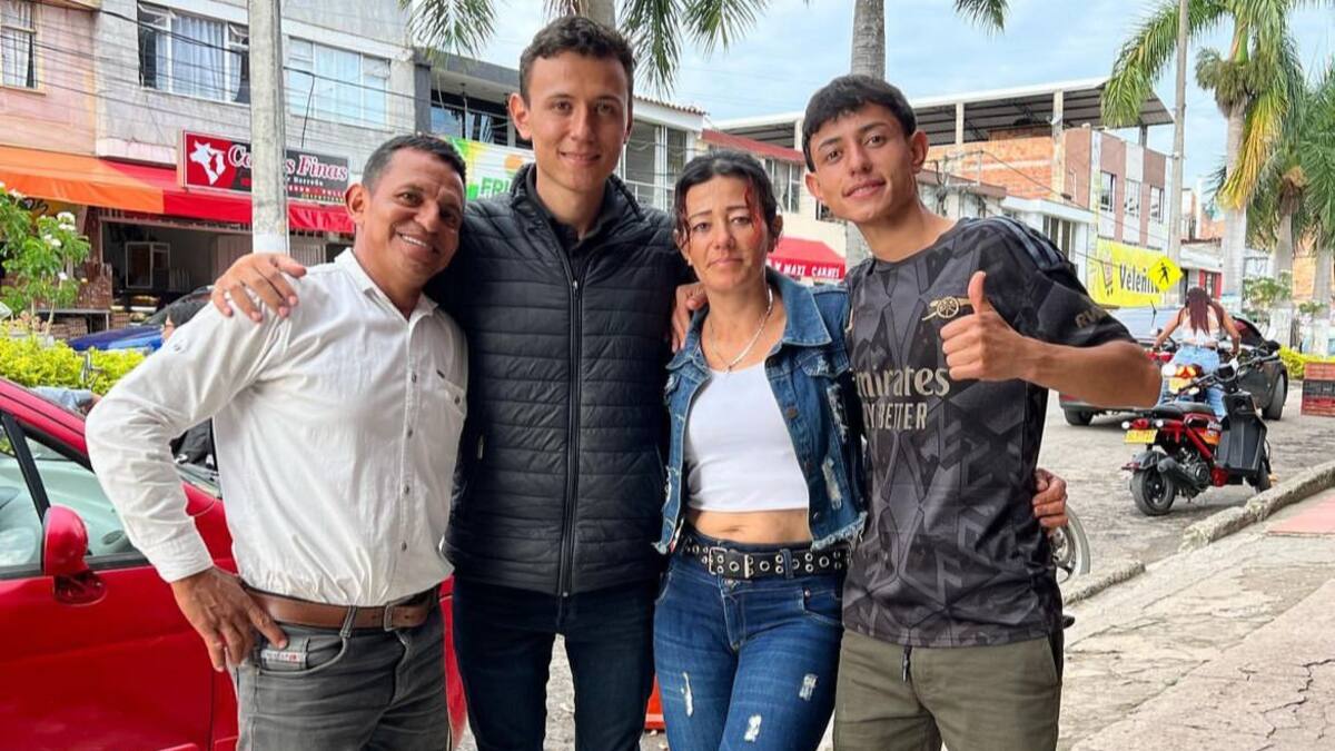 “No sabemos qué pasó”: con duro video revelaron muerte de la mamá de Los Patojos