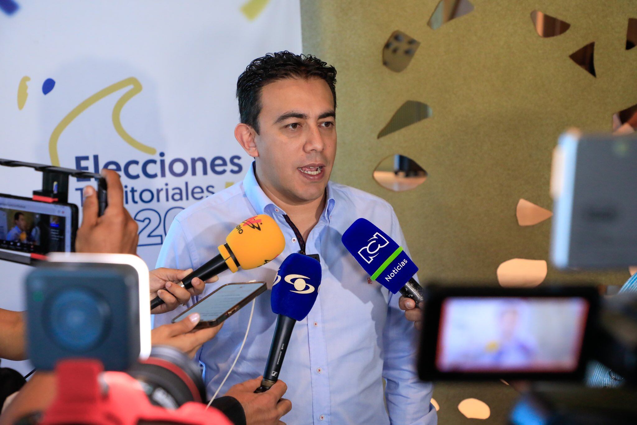 Foto: Registrador Nacional en Santa Marta/ Registraduría