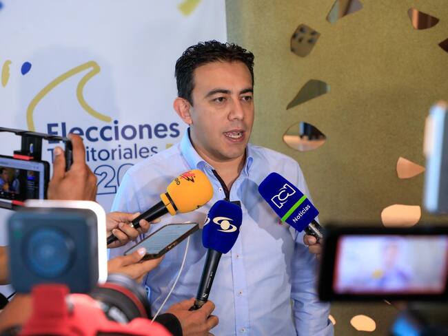 Foto: Registrador Nacional en Santa Marta/ Registraduría