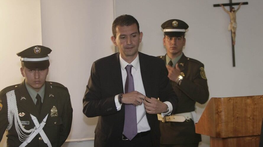 Emilio Tapia. Foto: Colprensa