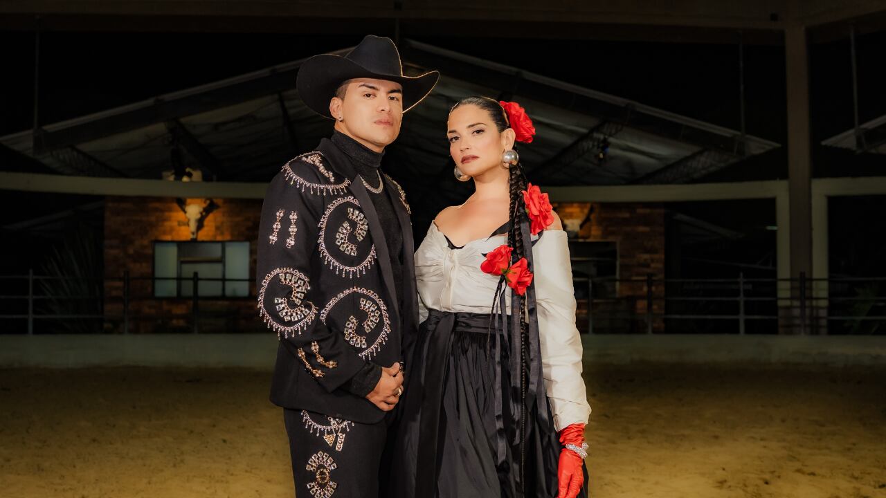 Yeison Jiménez y Natalia Jiménez | Foto: Cortesía