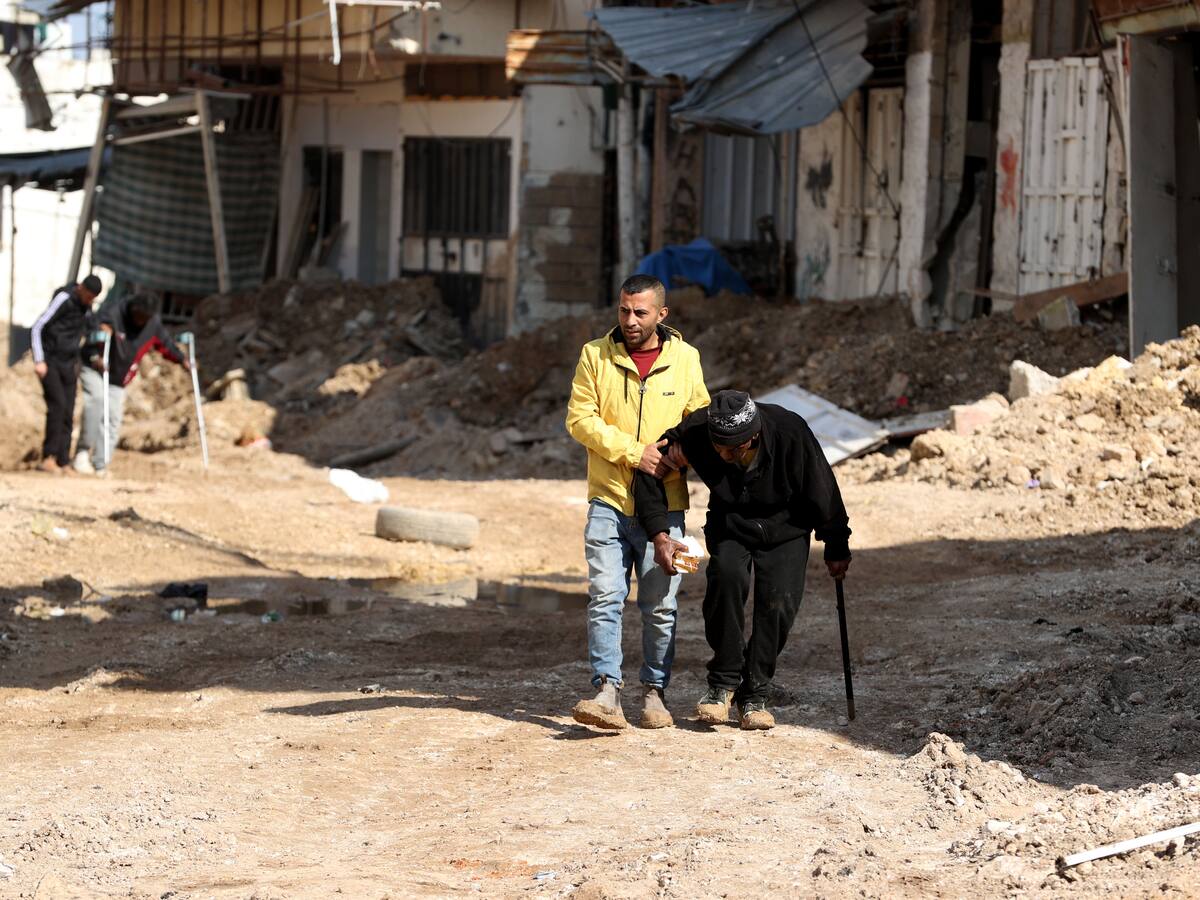 Israel afirmó haber matado a 18 milicianos palestinos en redadas del norte de Cisjordania