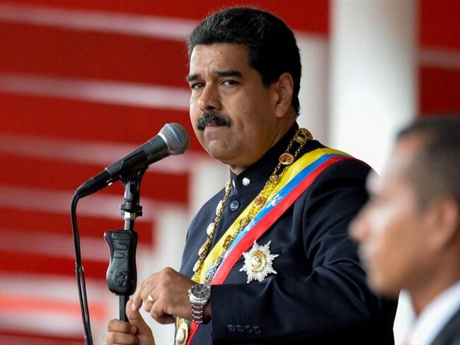 Colombia rechaza que Venezuela afirme intención del país de derrocar a Maduro. Foto: Getty Images