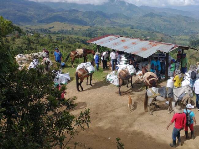 Anuncian paro campesino en Norte de Santander para la próxima semana