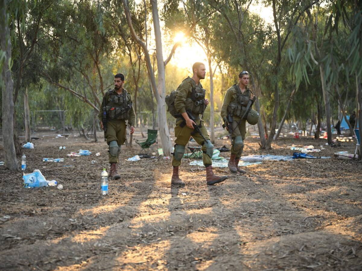 Los terroristas hicieron cosas terribles: doctora Einat Kauffman sobre guerra en Israel